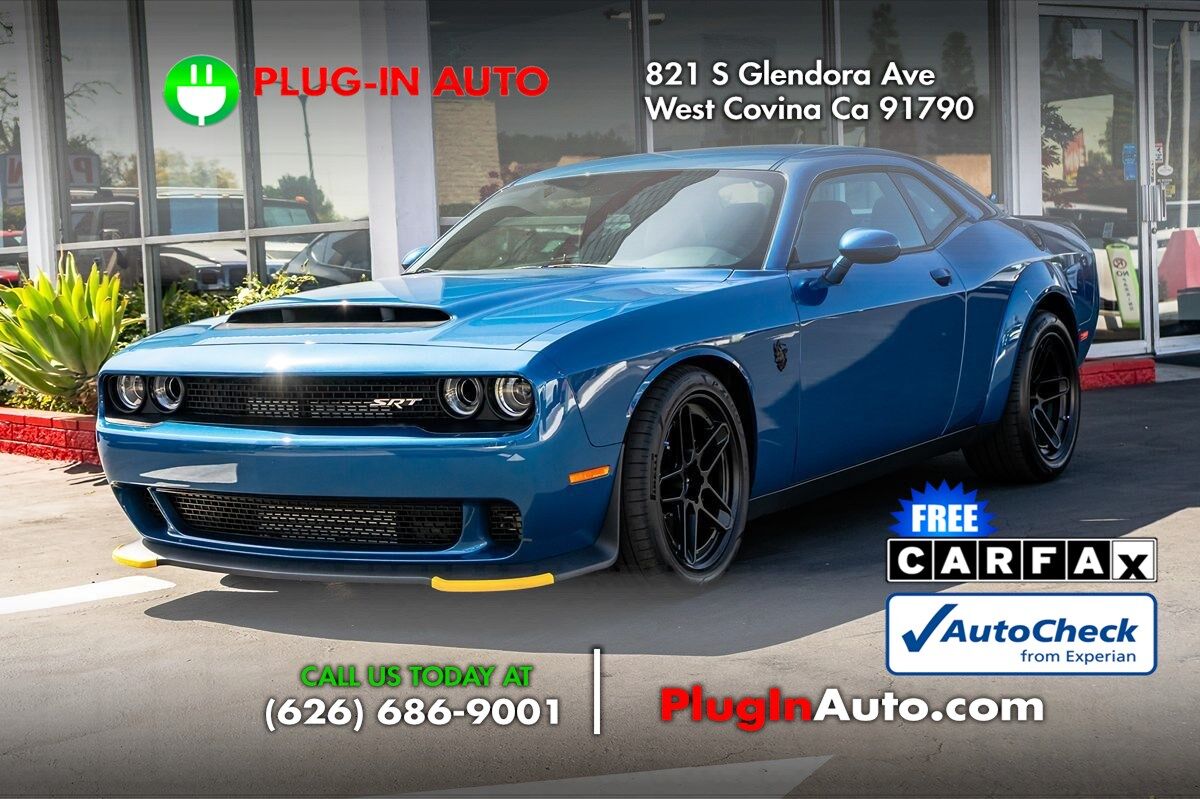 2023 DODGE Challenger