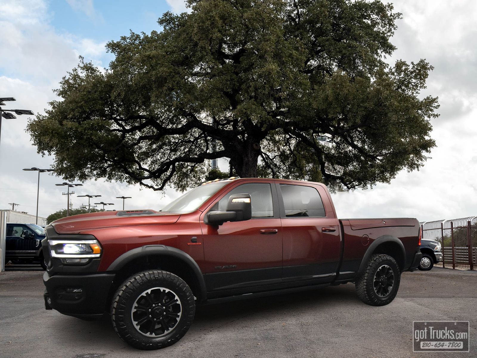 2023 RAM 2500