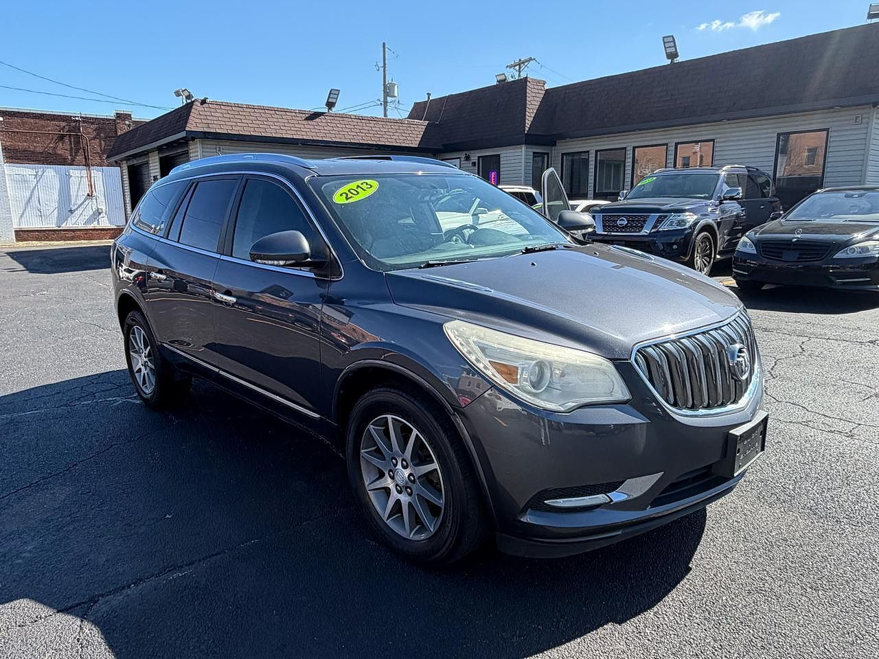 2013 BUICK Enclave