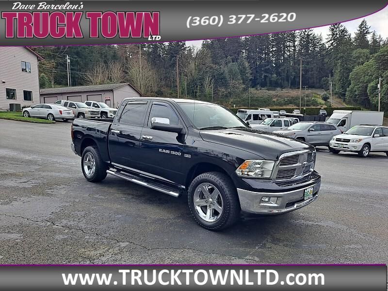 2011 DODGE Ram