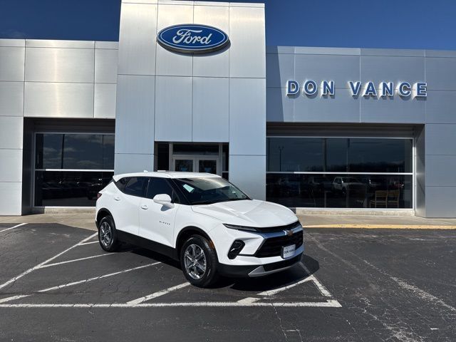2023 CHEVROLET Blazer