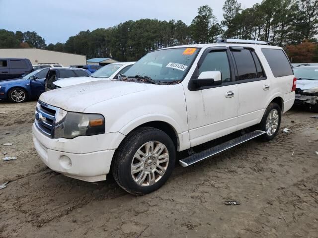 2011 FORD Expedition