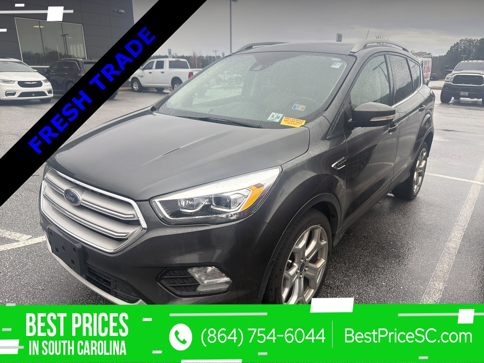 2019 FORD Escape