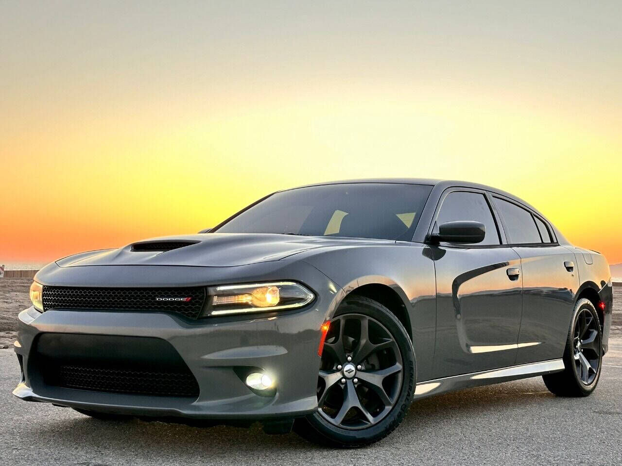 2018 DODGE Charger
