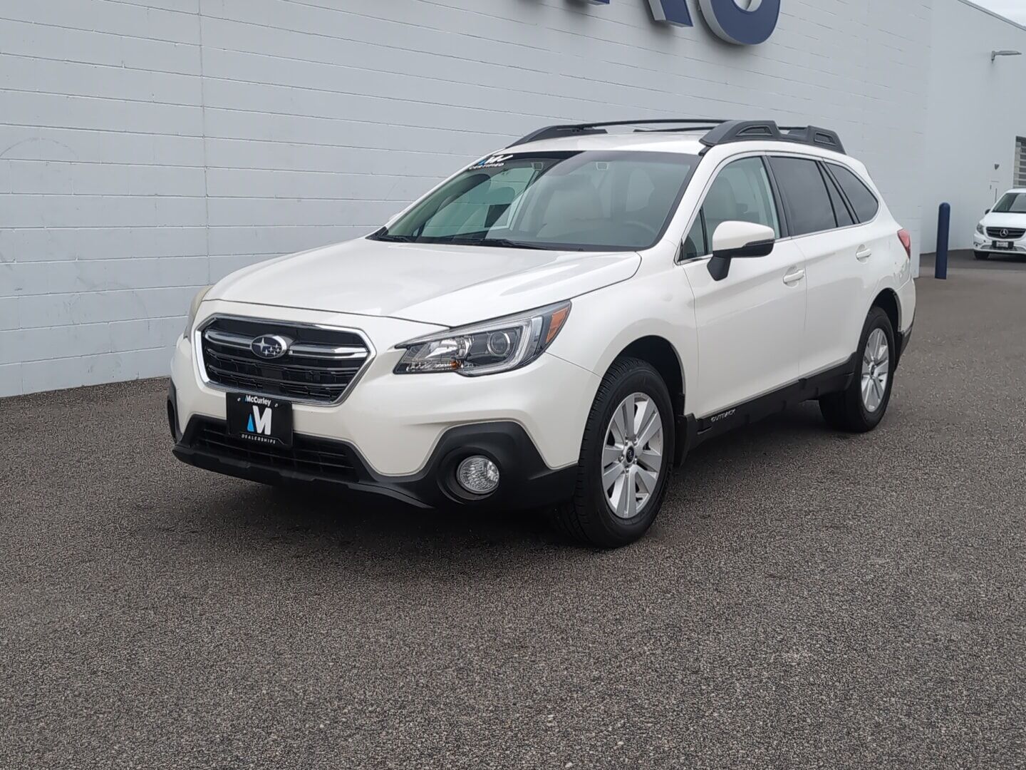 2018 SUBARU Outback