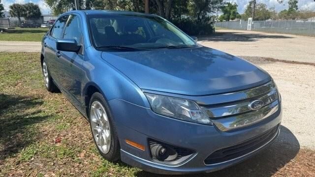 2010 FORD Fusion