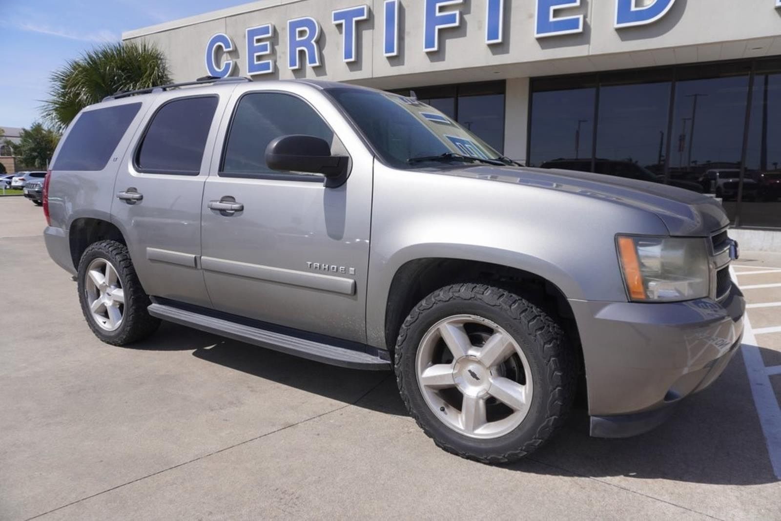 2009 CHEVROLET Tahoe