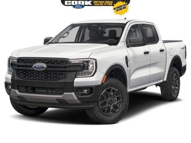 2026 FORD Ranger