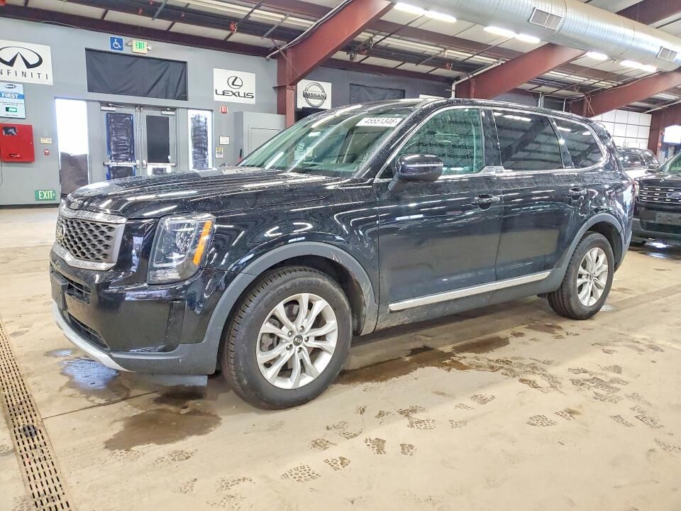 2021 KIA Telluride