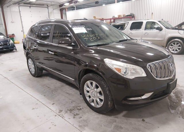 2014 BUICK Enclave