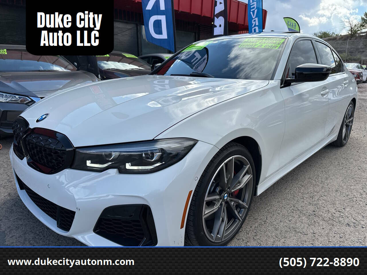 2022 BMW M3