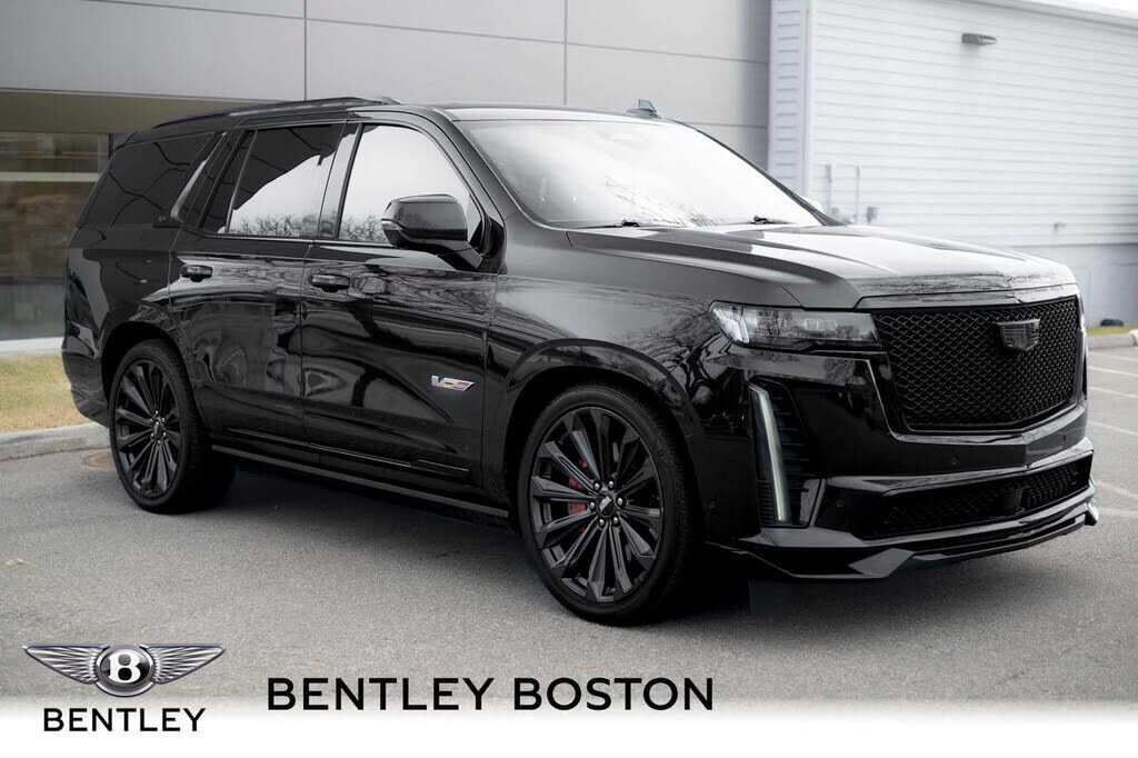 2024 CADILLAC Escalade