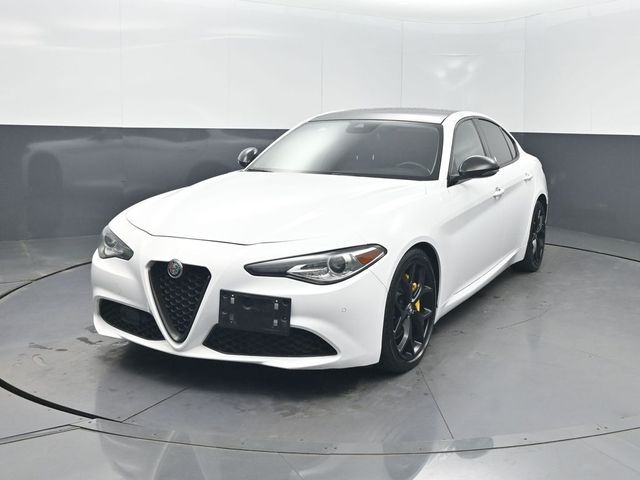 2021 ALFA ROMEO Giulia