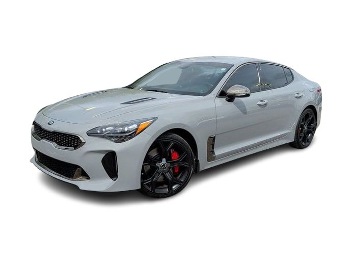 2021 KIA Stinger
