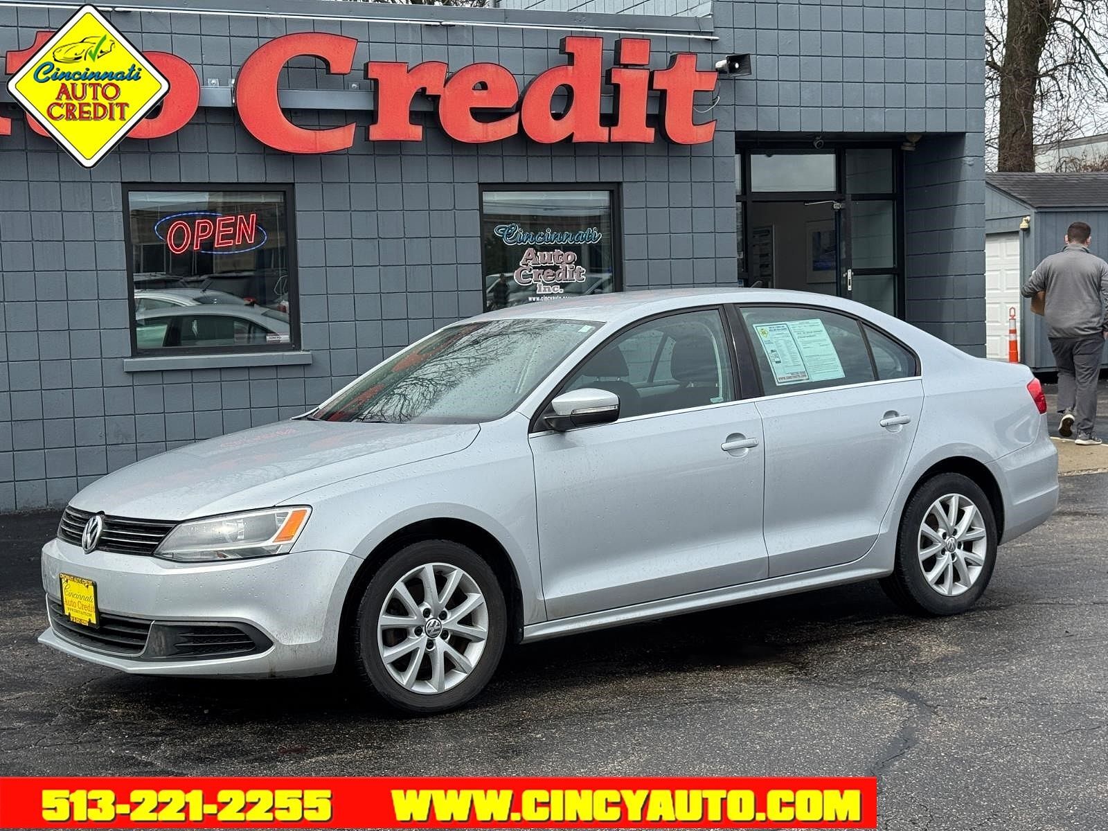 2013 VOLKSWAGEN Jetta