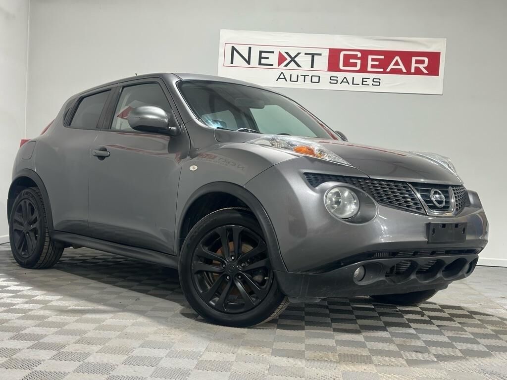 2013 NISSAN Juke