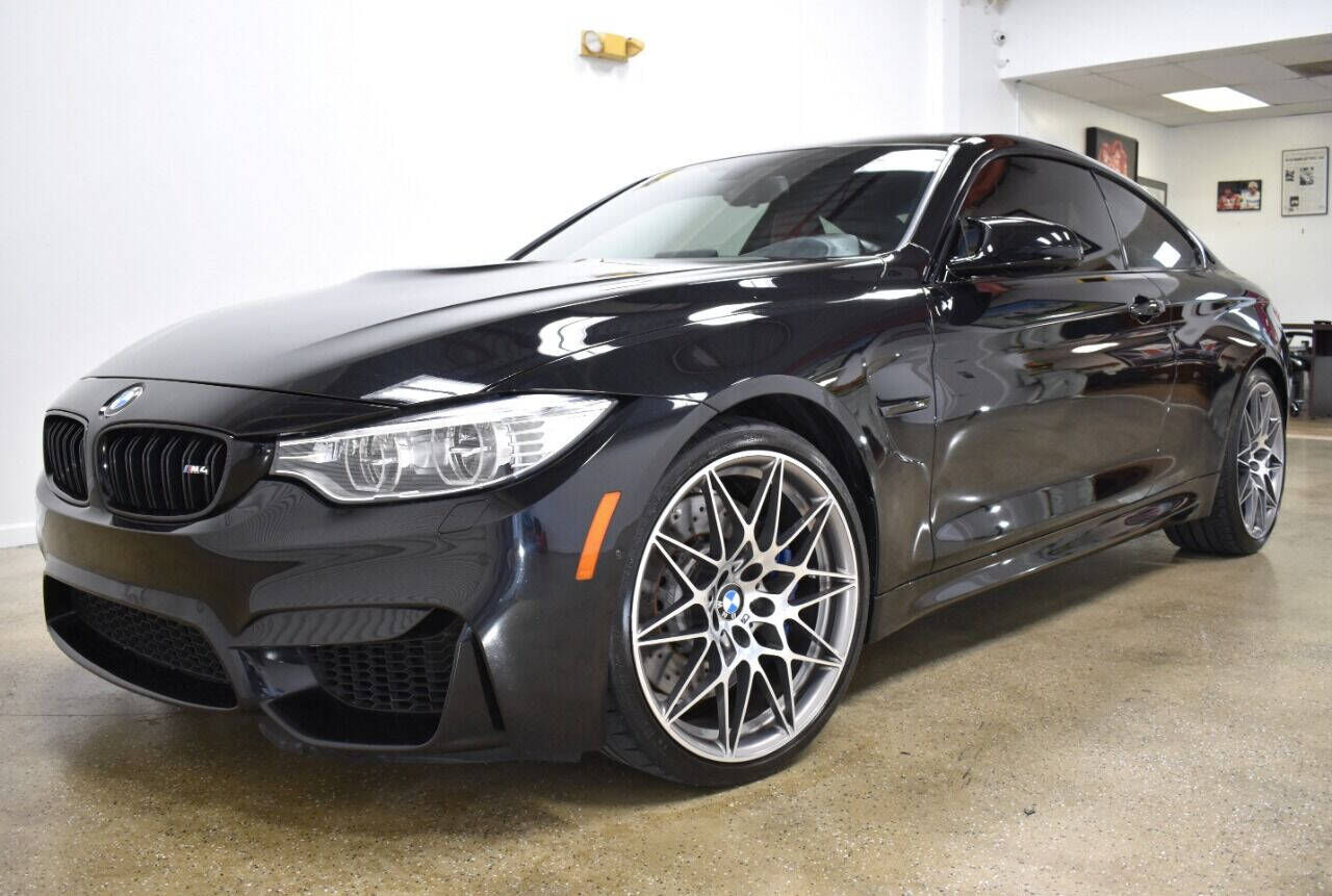 2016 BMW M4