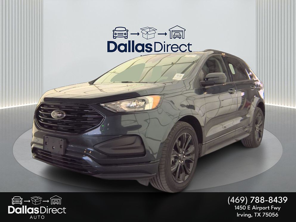 2022 FORD Edge