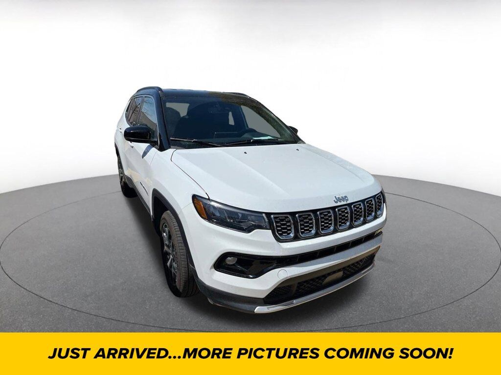 2025 JEEP Compass