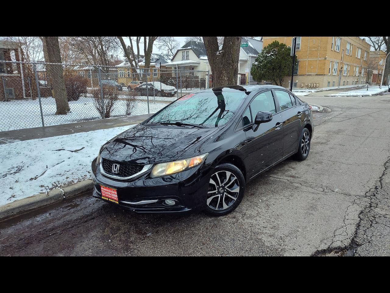 2013 HONDA Civic