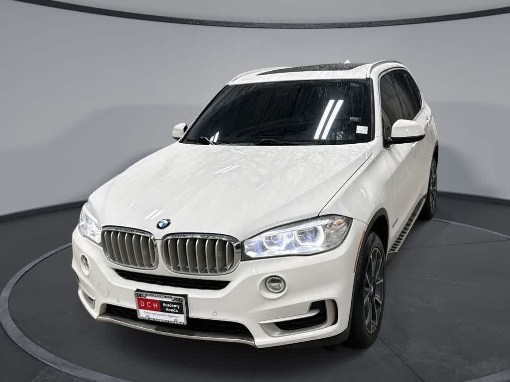 2018 BMW X5