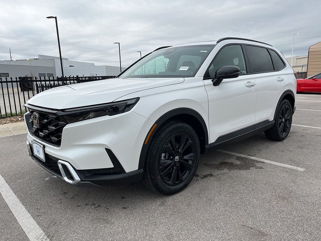2026 HONDA CR-V