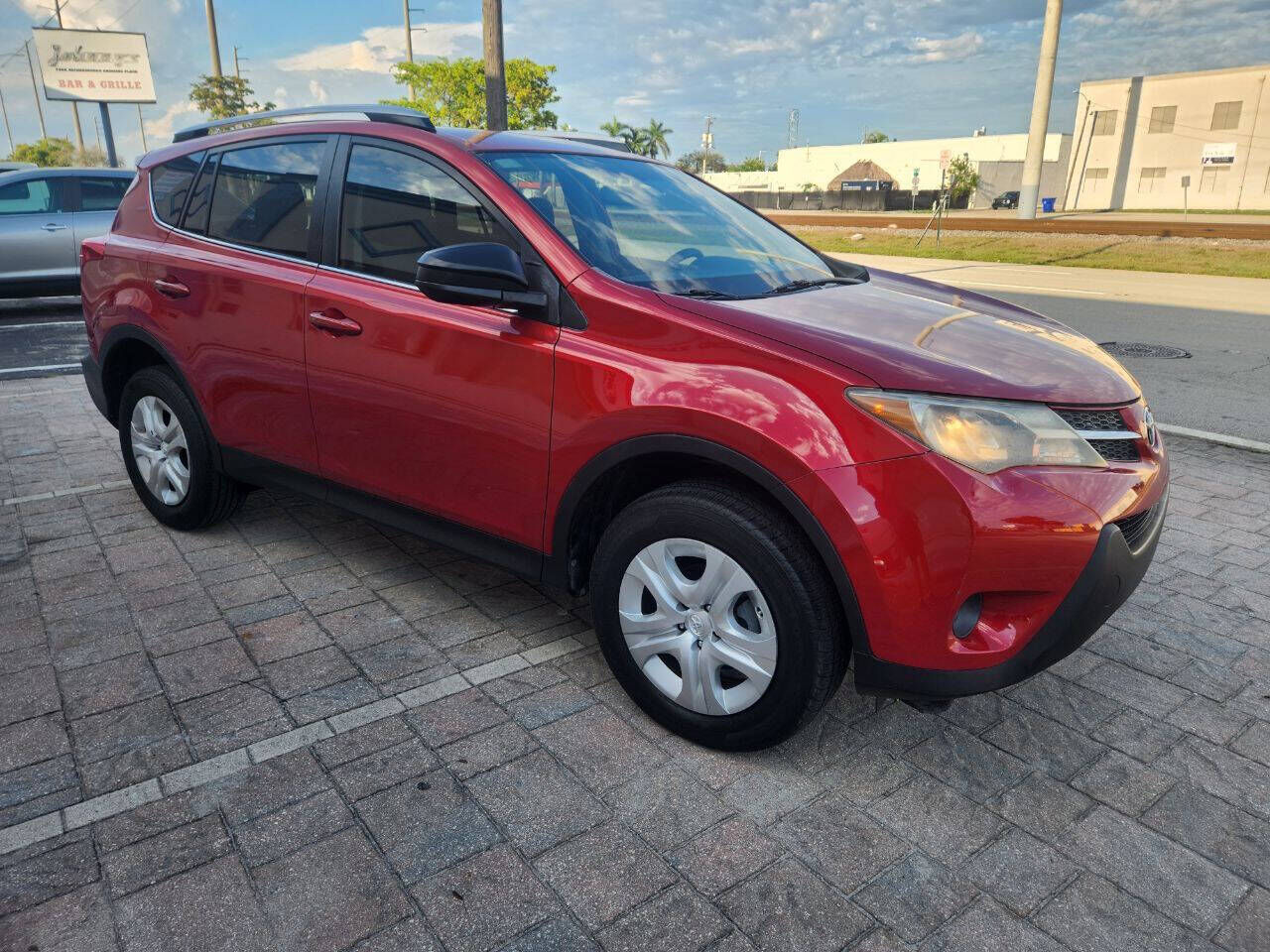 2015 TOYOTA RAV4