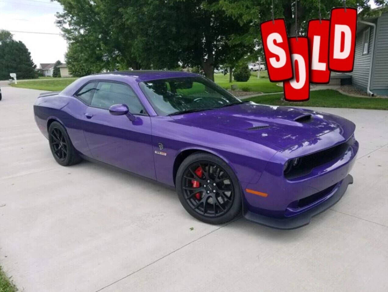 2016 DODGE Challenger