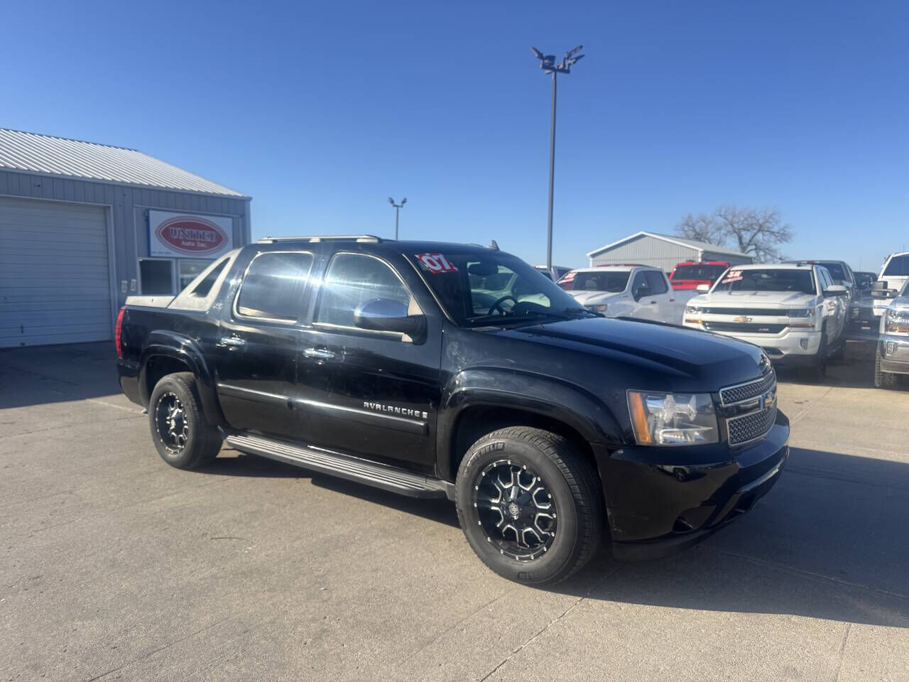 2007 CHEVROLET Avalanche