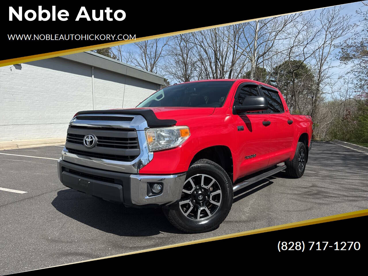 2014 TOYOTA Tundra