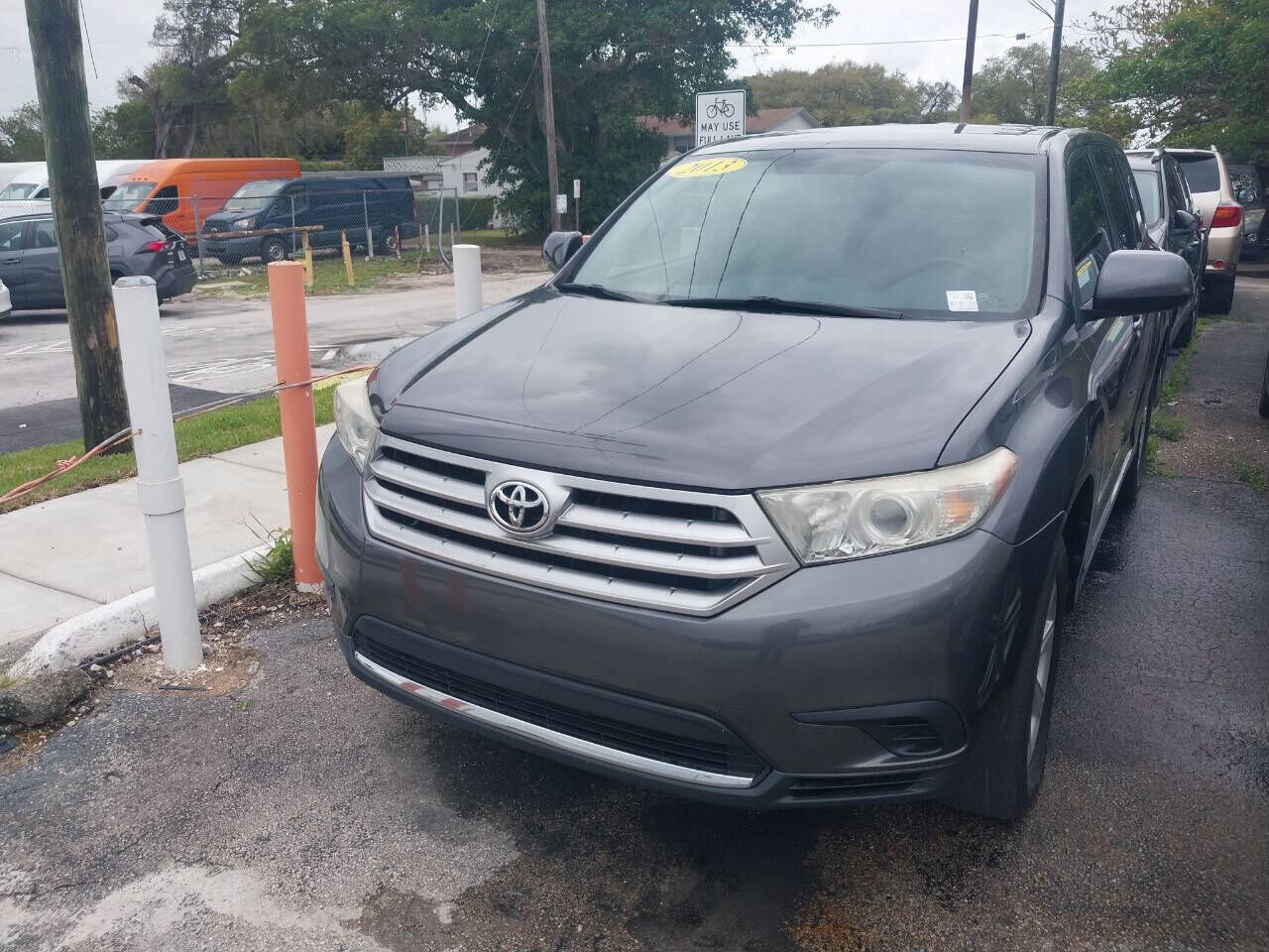 2013 TOYOTA Highlander