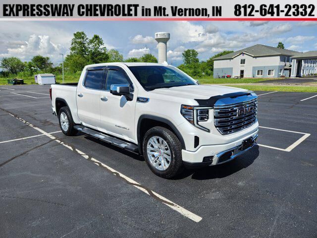 2023 GMC Sierra