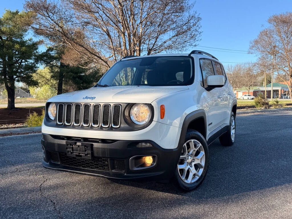 2016 JEEP Renegade