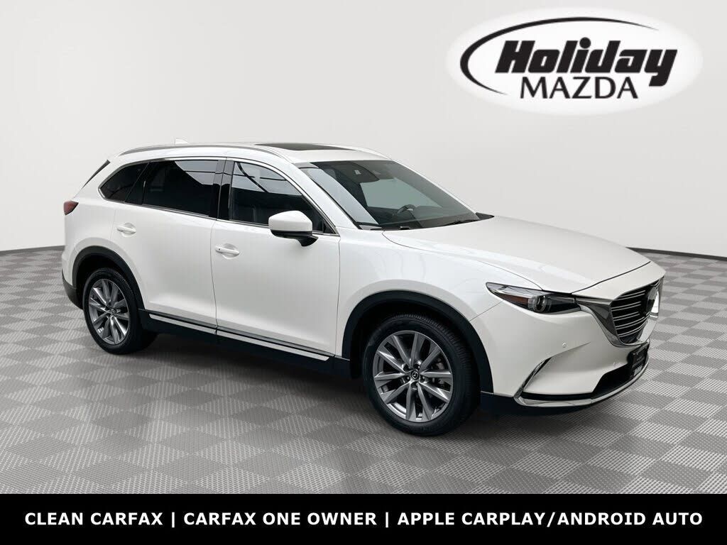 2023 MAZDA CX-9