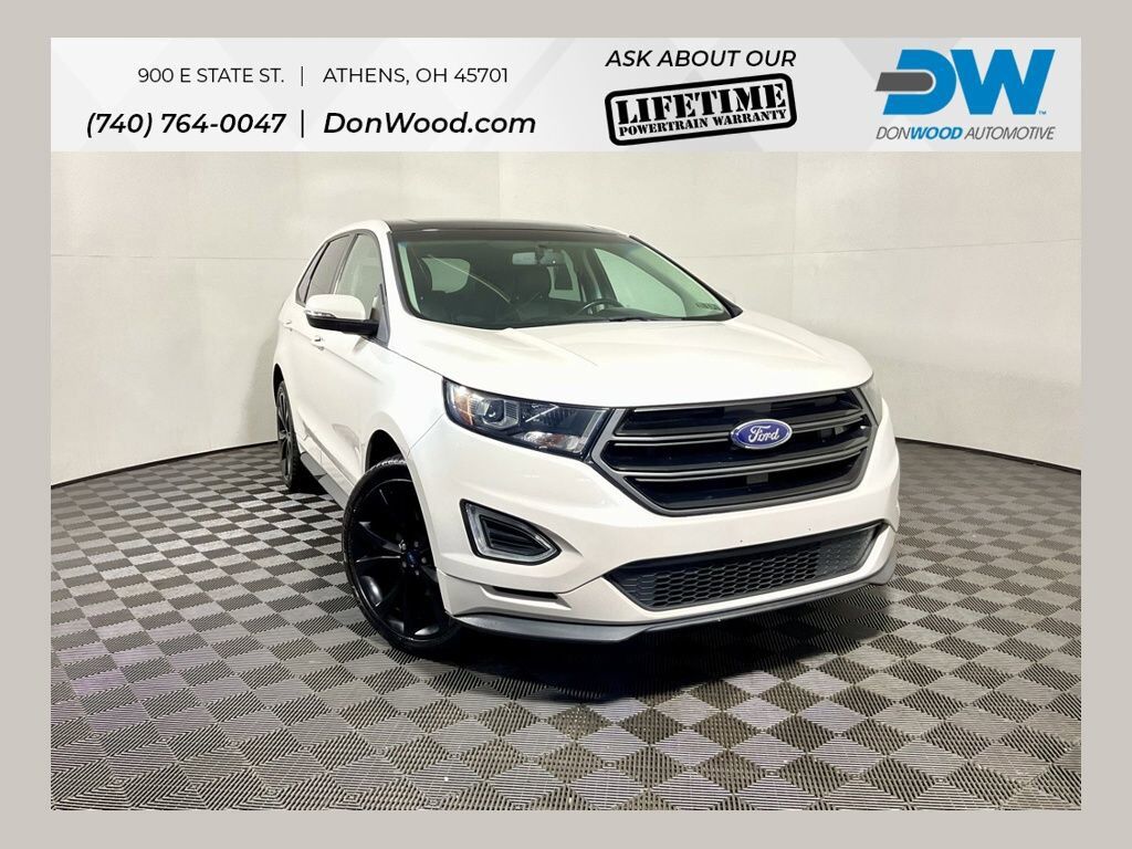 2016 FORD Edge