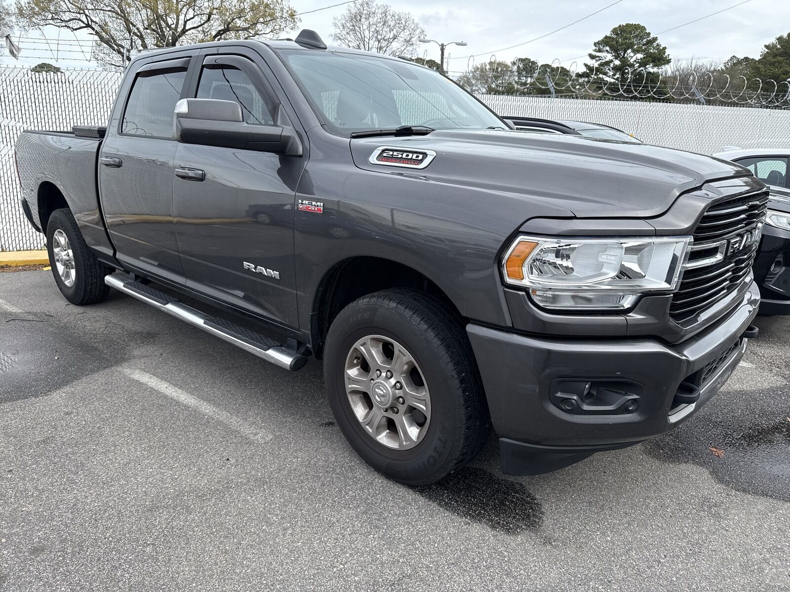 2019 RAM 2500