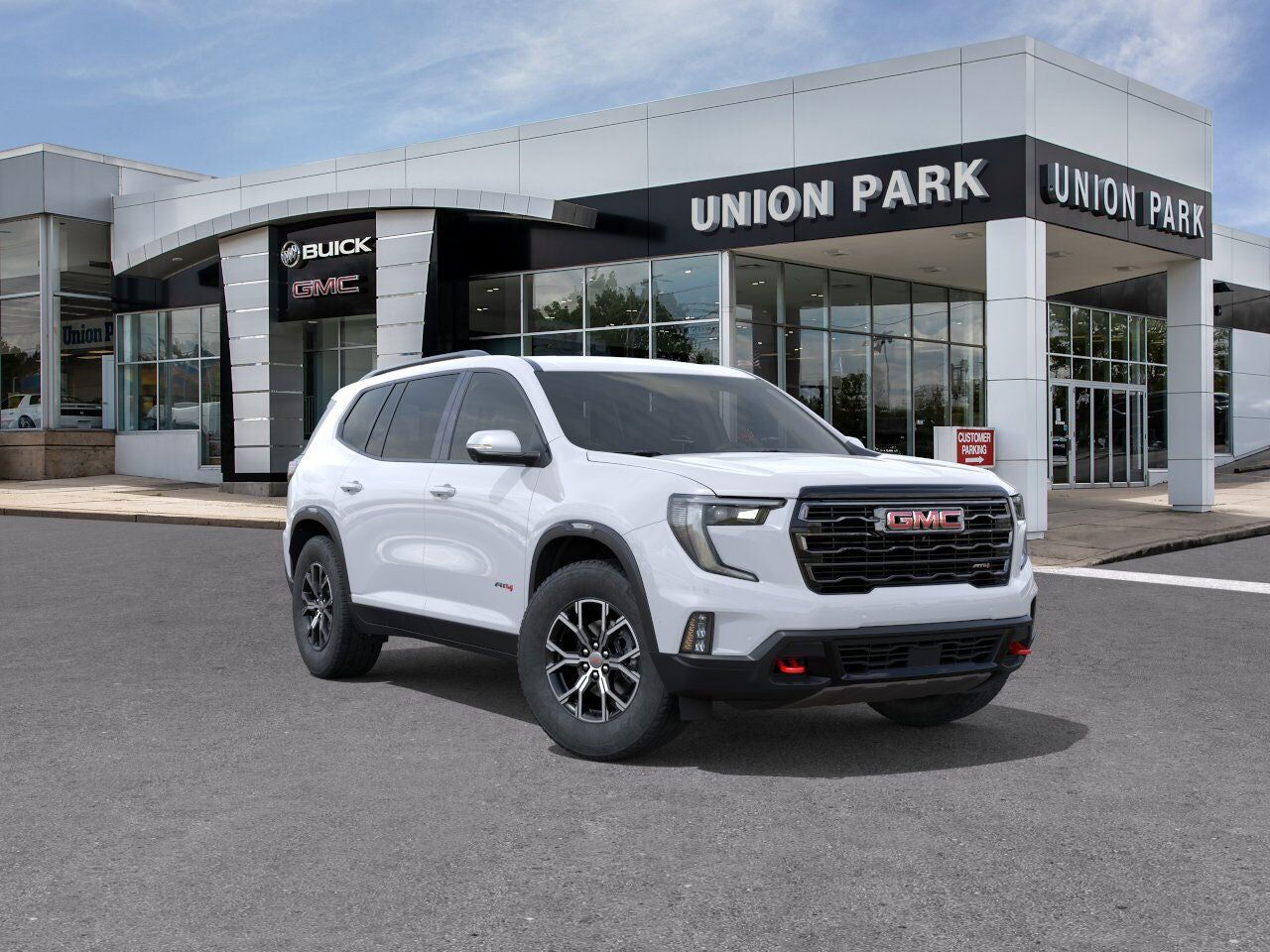 2026 GMC Acadia