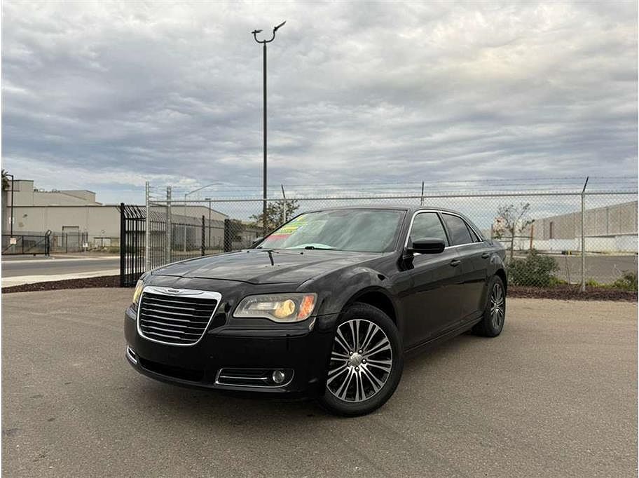 2014 CHRYSLER 300