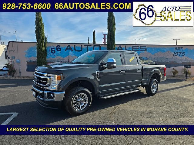 2021 FORD F-Super Duty