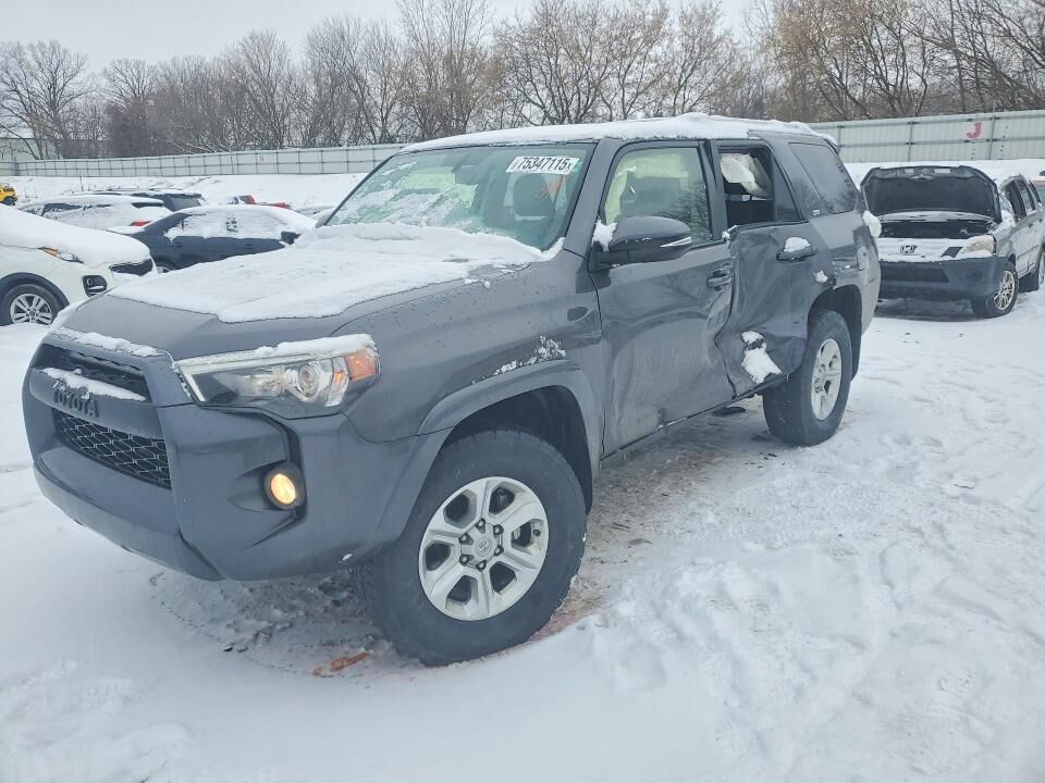 2017 TOYOTA 4-Runner