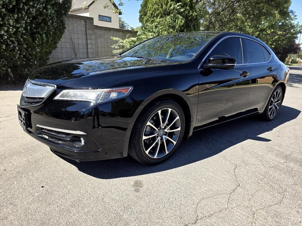 2017 ACURA TLX