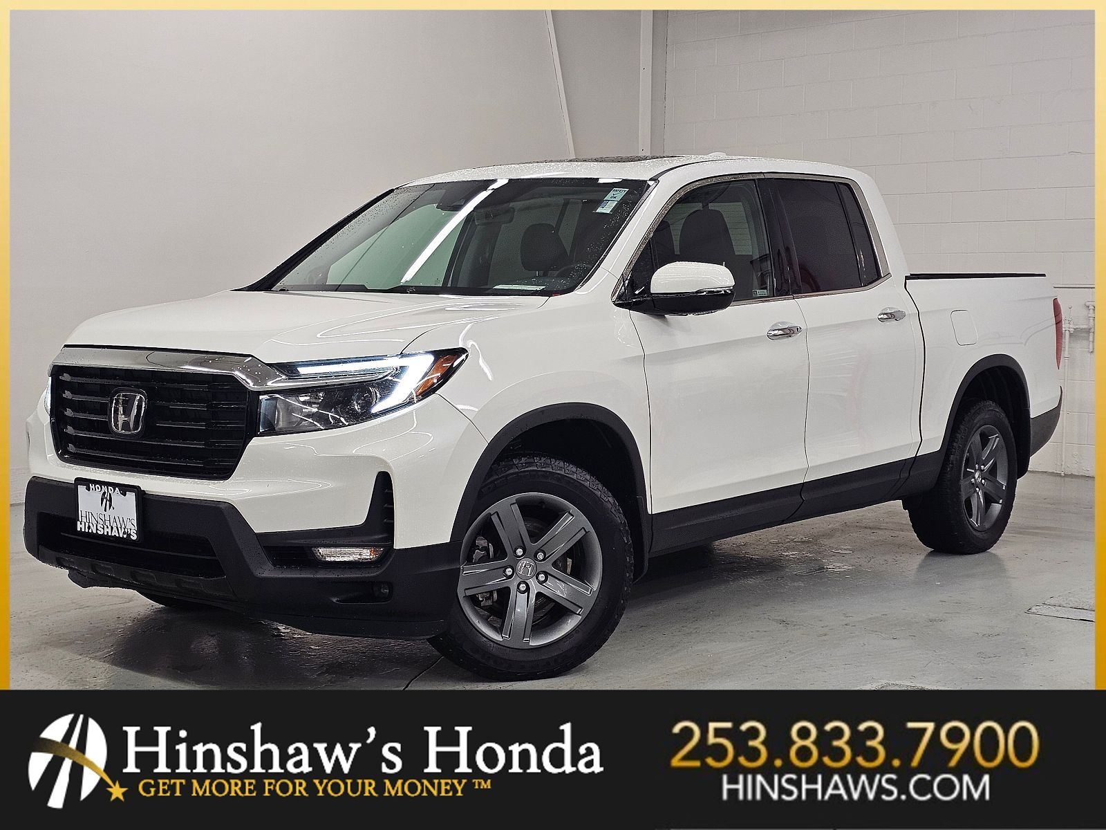 2023 HONDA Ridgeline