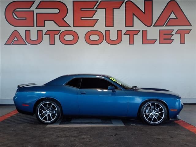 2022 DODGE Challenger