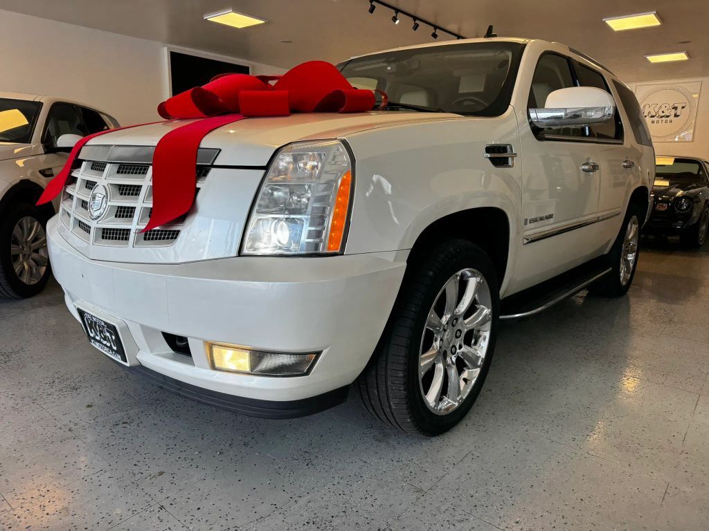2007 CADILLAC Escalade