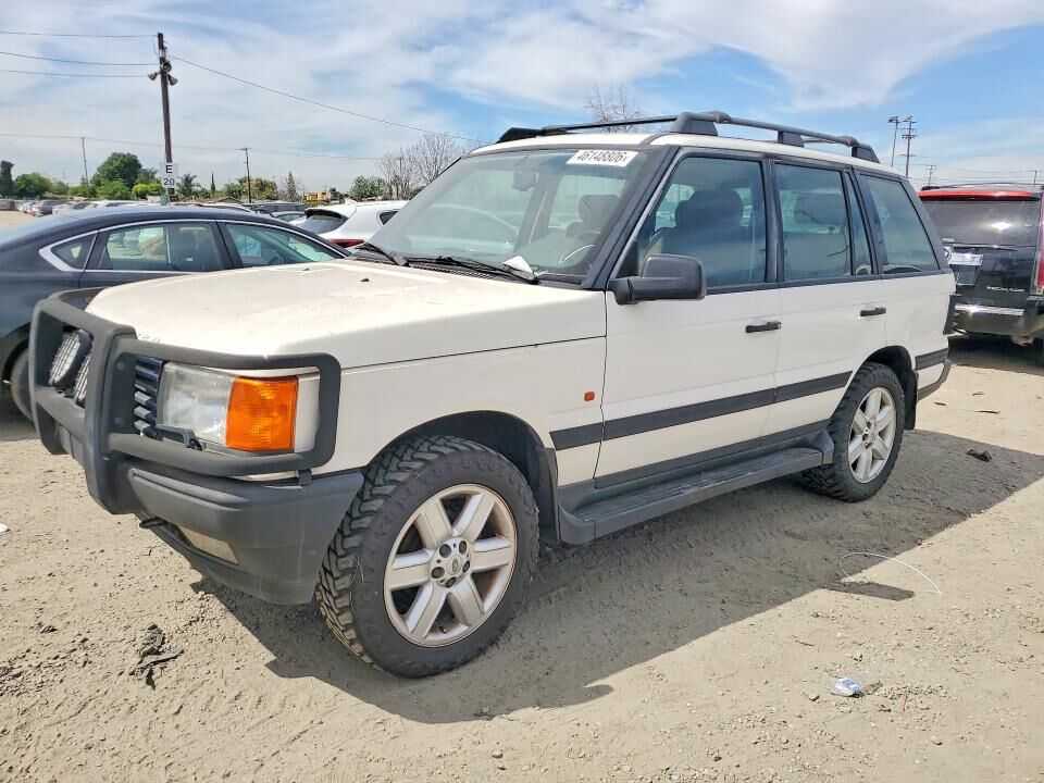 1995 LAND ROVER Range Rover
