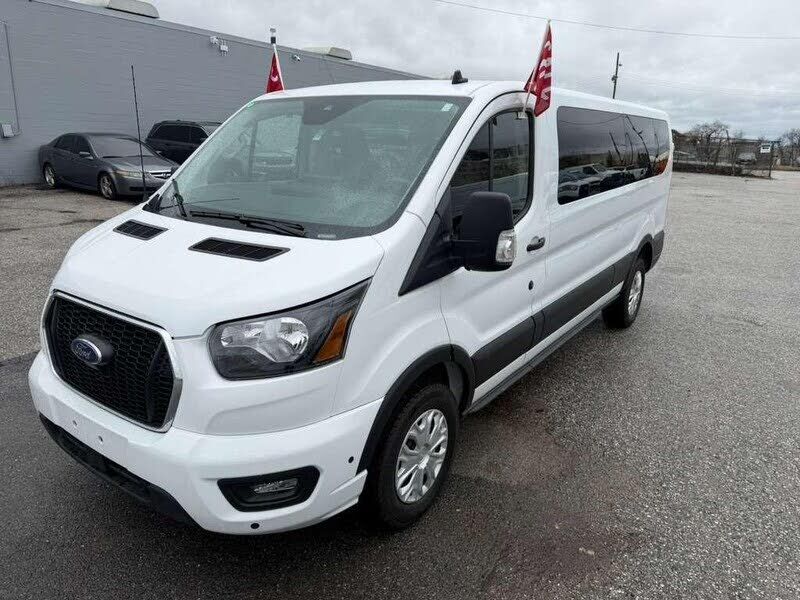 2025 FORD Transit