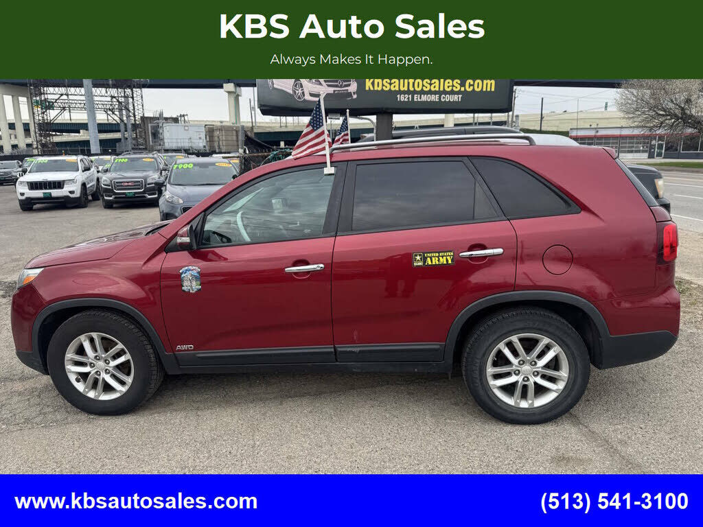 2014 KIA Sorento