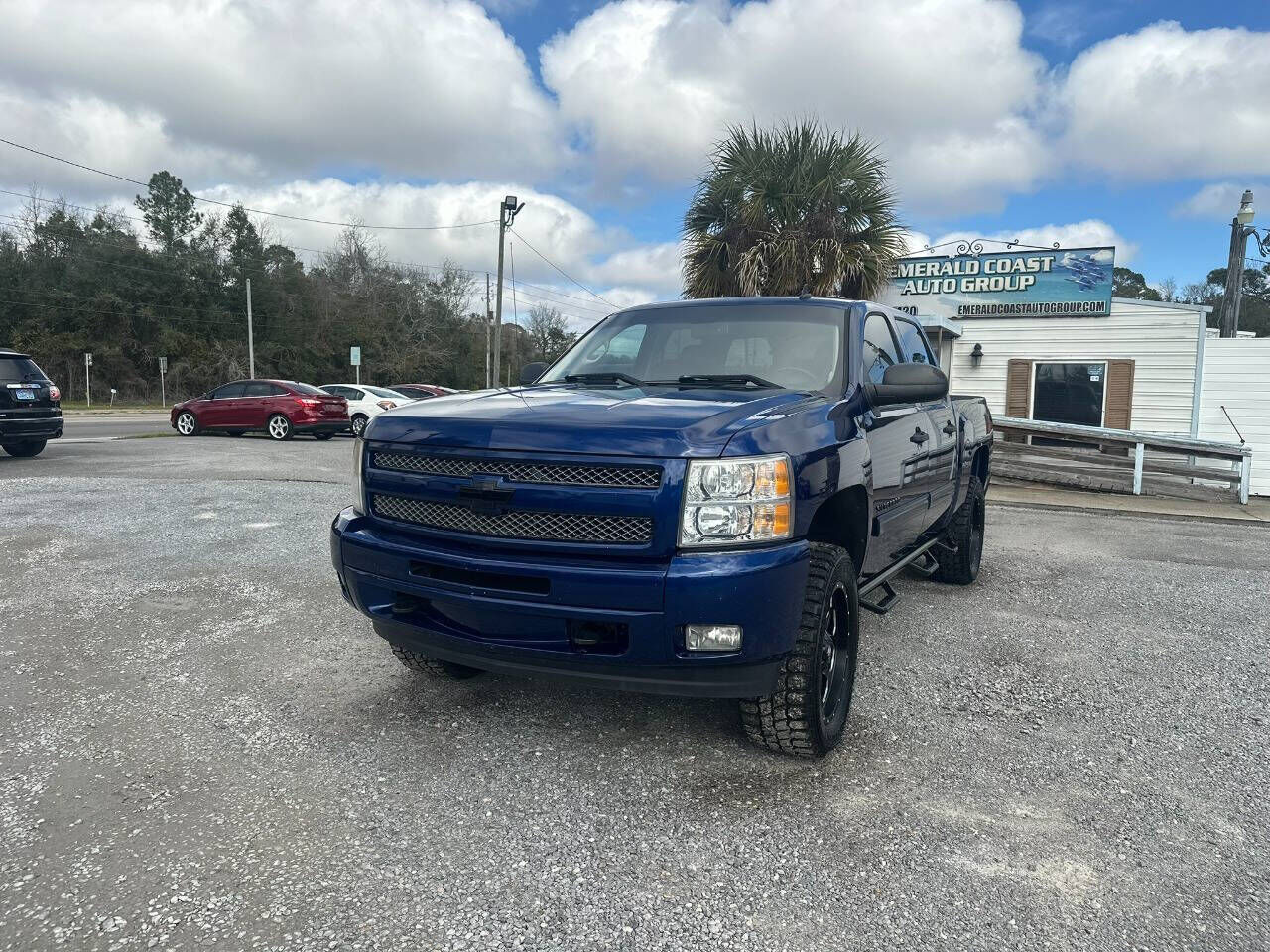2013 CHEVROLET Silverado