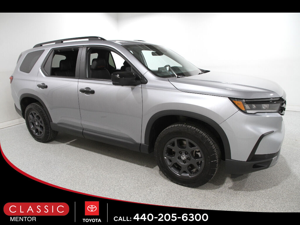2025 HONDA Pilot