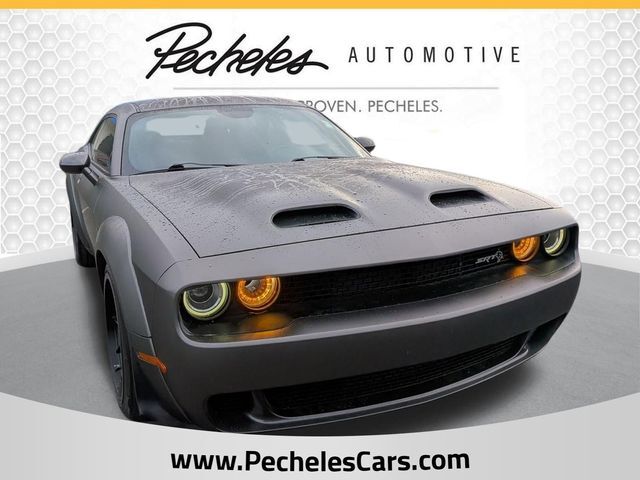 2019 DODGE Challenger